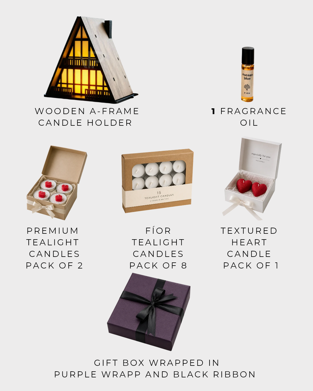 Signature Gift pack by Fíor