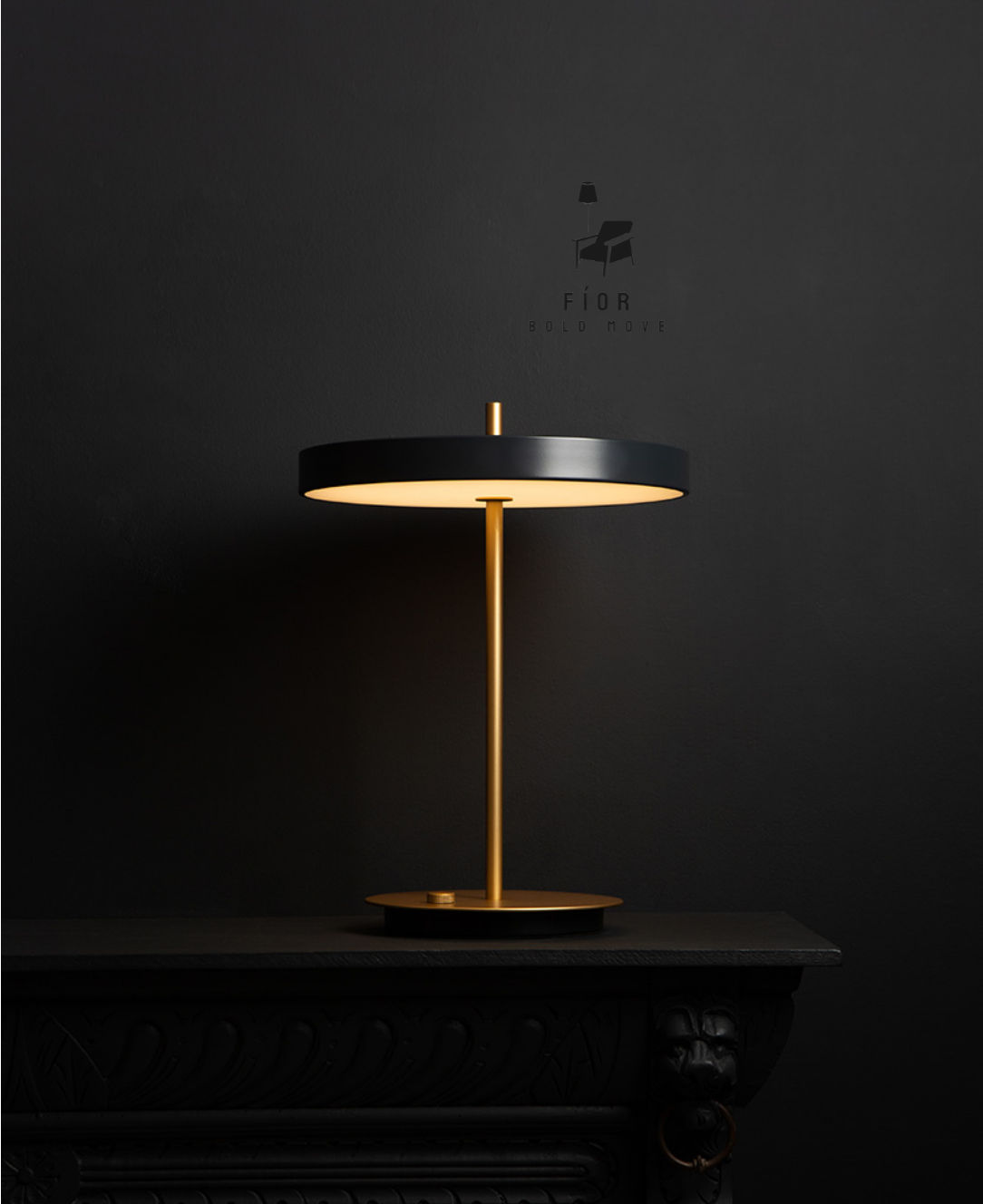 Berlin table lamp , morden, study&living room lights