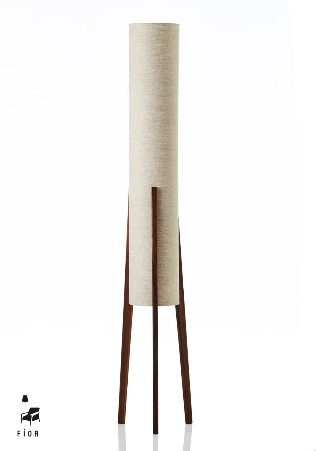 Derby floor lamp by Fíor