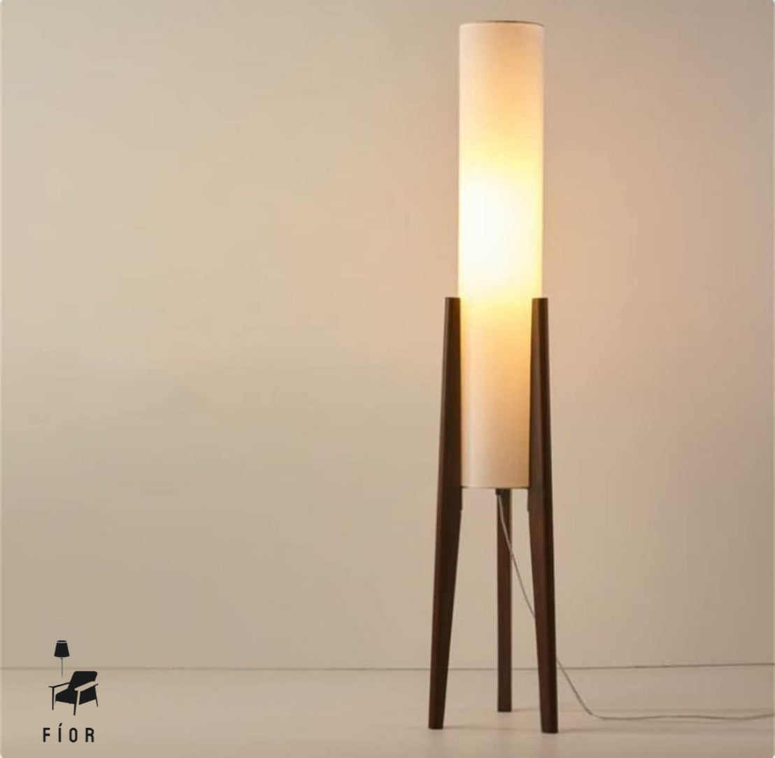 Derby floor lamp by Fíor