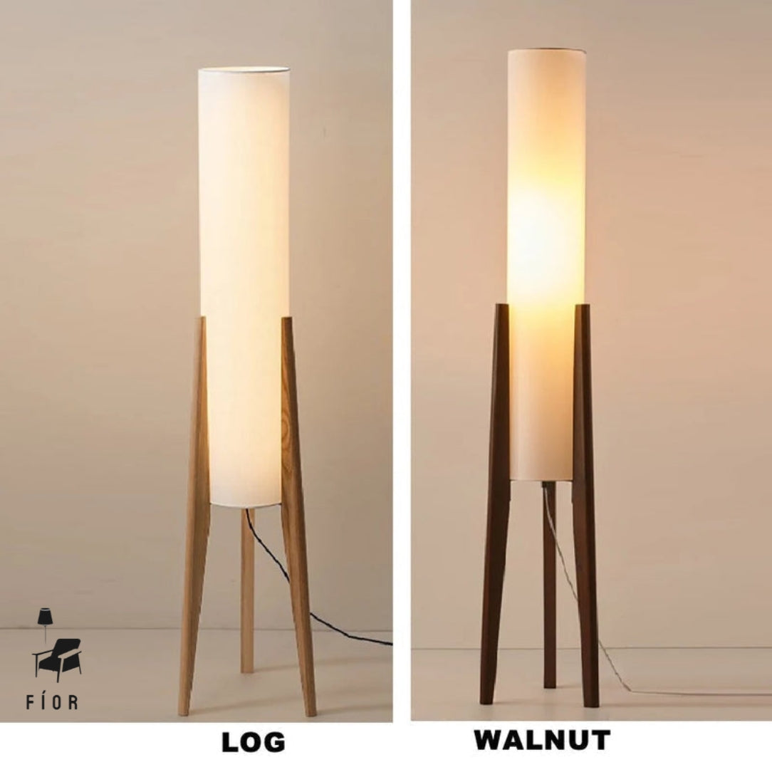 Derby floor lamp by Fíor