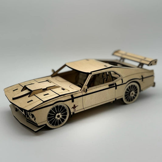 Mustang kit by Fíor (Buy 1 Get 1 free)
