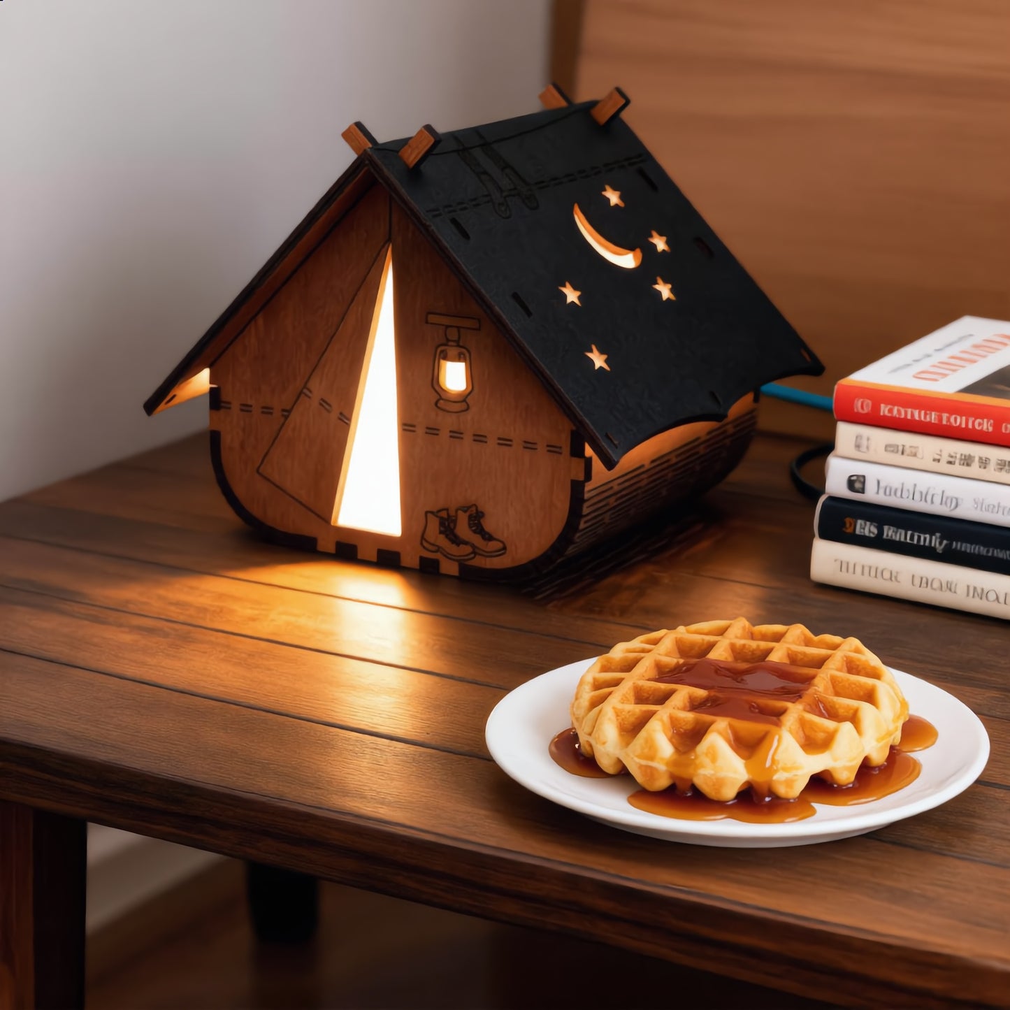 Fury table lamp (buy 1 get 1 free) (best seller)