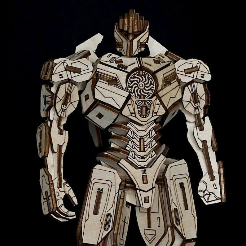 Mustang + Titan Robo kit by Fíor (Buy 1 Get 1 free)