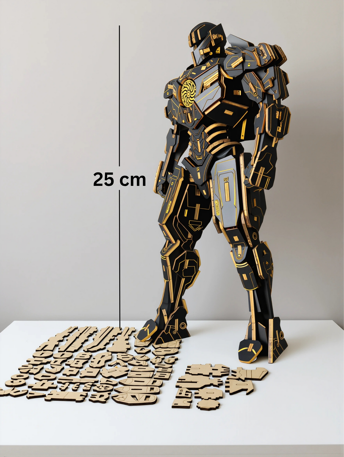 Mustang + Titan Robo kit by Fíor (Buy 1 Get 1 free)
