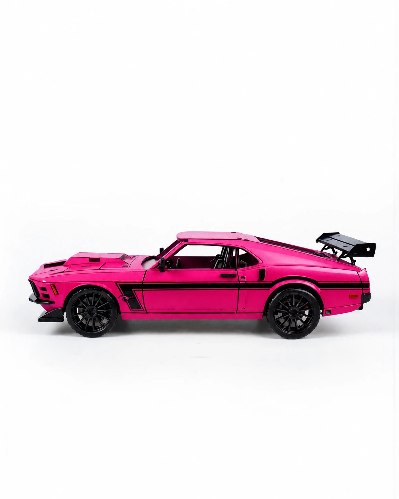 Mustang + Titan Robo kit by Fíor (Buy 1 Get 1 free)