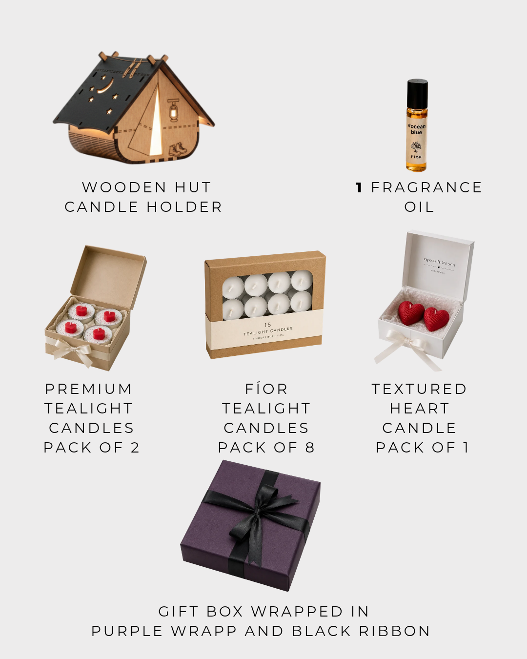 Signature Gift pack by Fíor