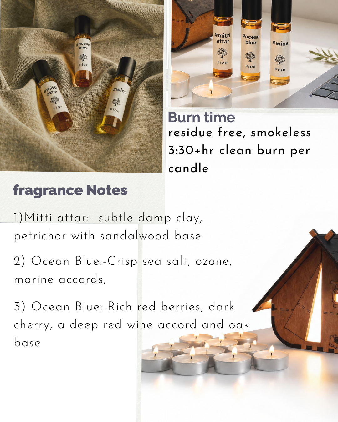 Signature Gift pack by Fíor