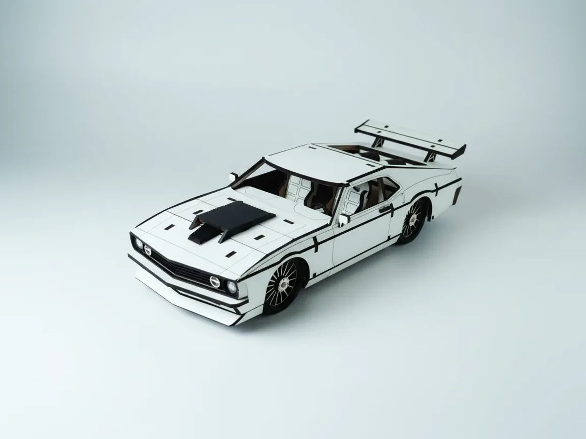 Mustang + Titan Robo kit by Fíor (Buy 1 Get 1 free)