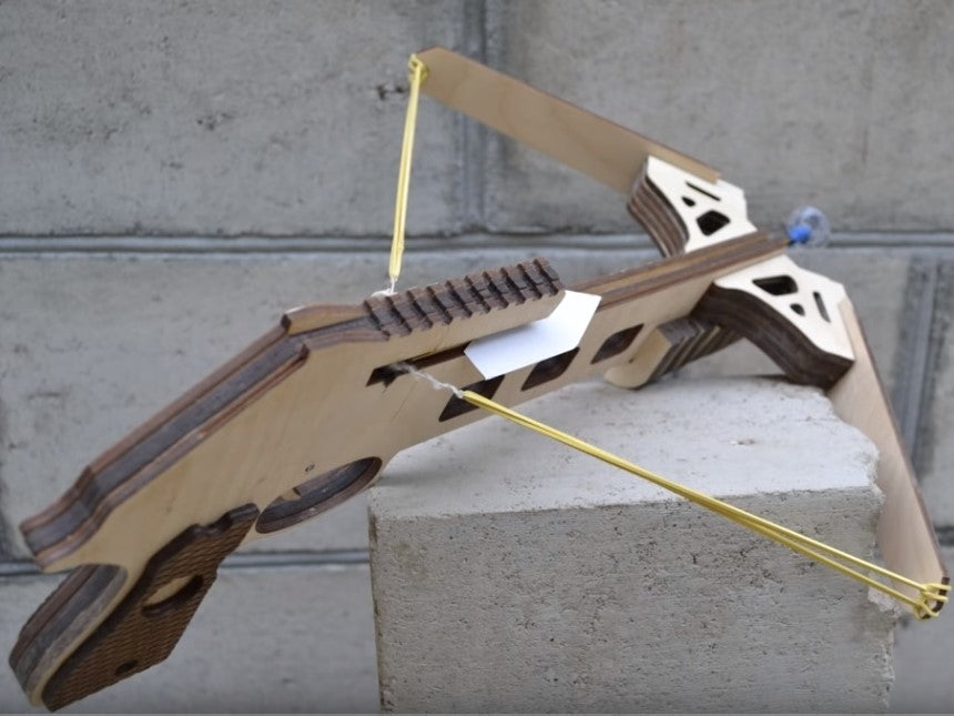 Apex Crossbow by Fíor