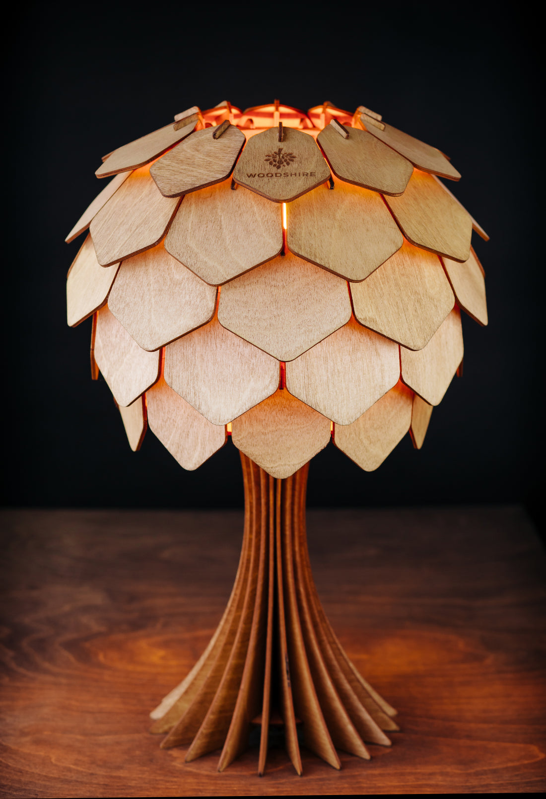 Dublin table lamp by Fíor (buy 1 get 1 free)