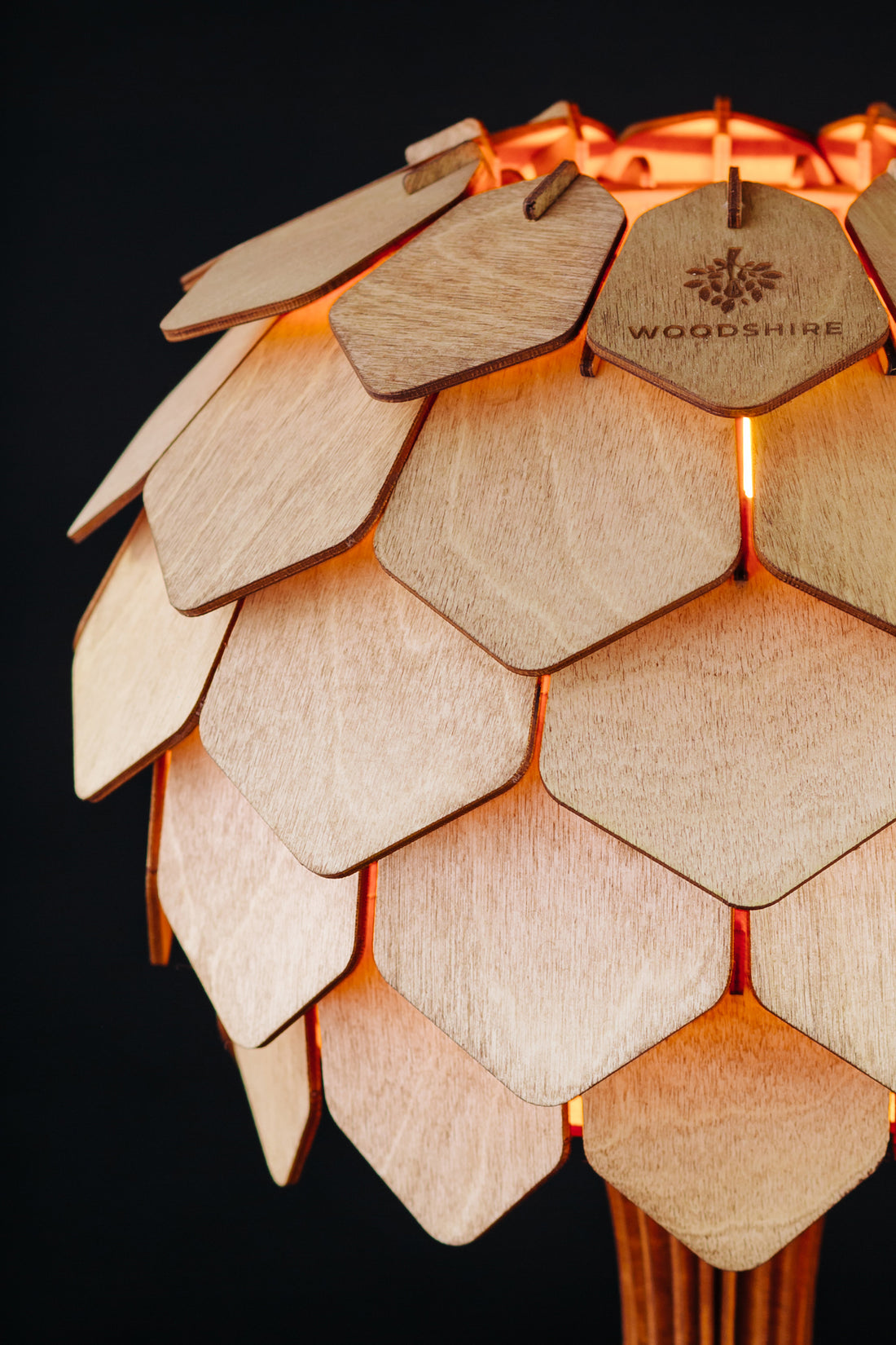 Dublin table lamp by Fíor (buy 1 get 1 free)