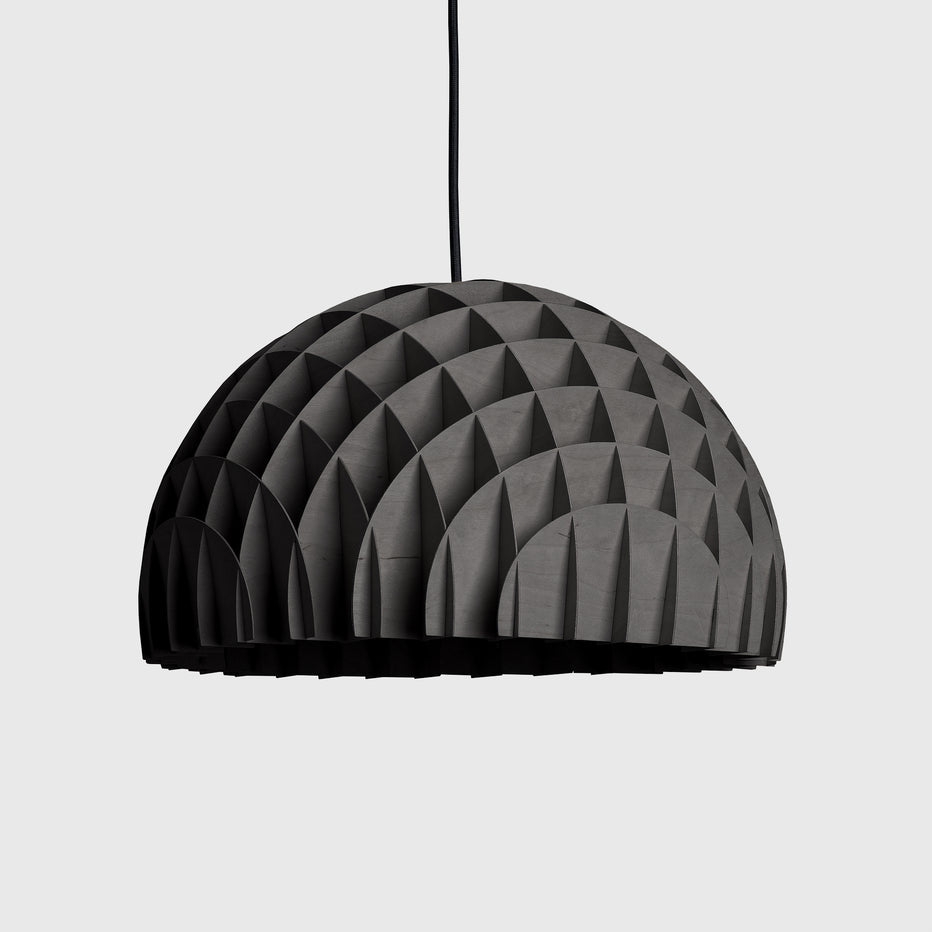 Stella minimalist pendent lamp by Fíor