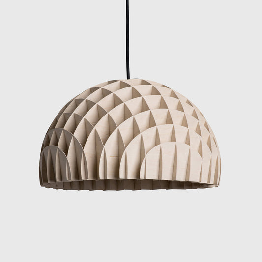 Stella minimalist pendent lamp by Fíor