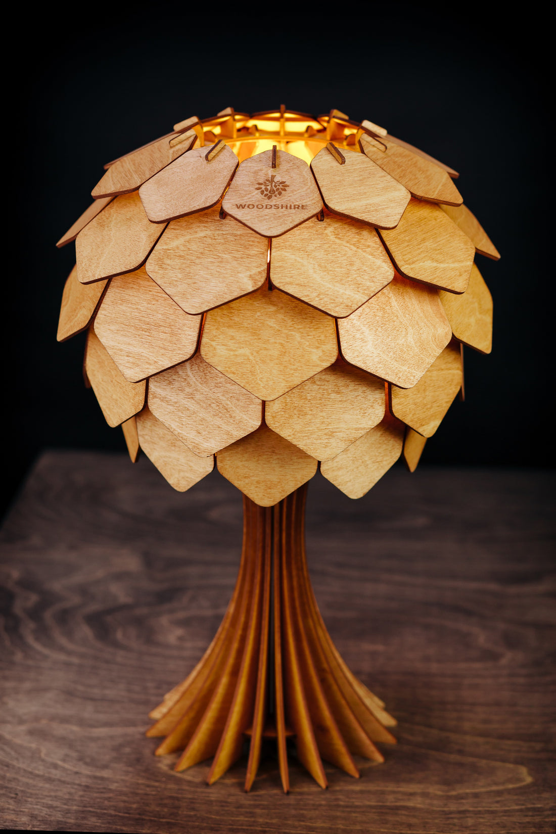 Dublin table lamp by Fíor (buy 1 get 1 free)