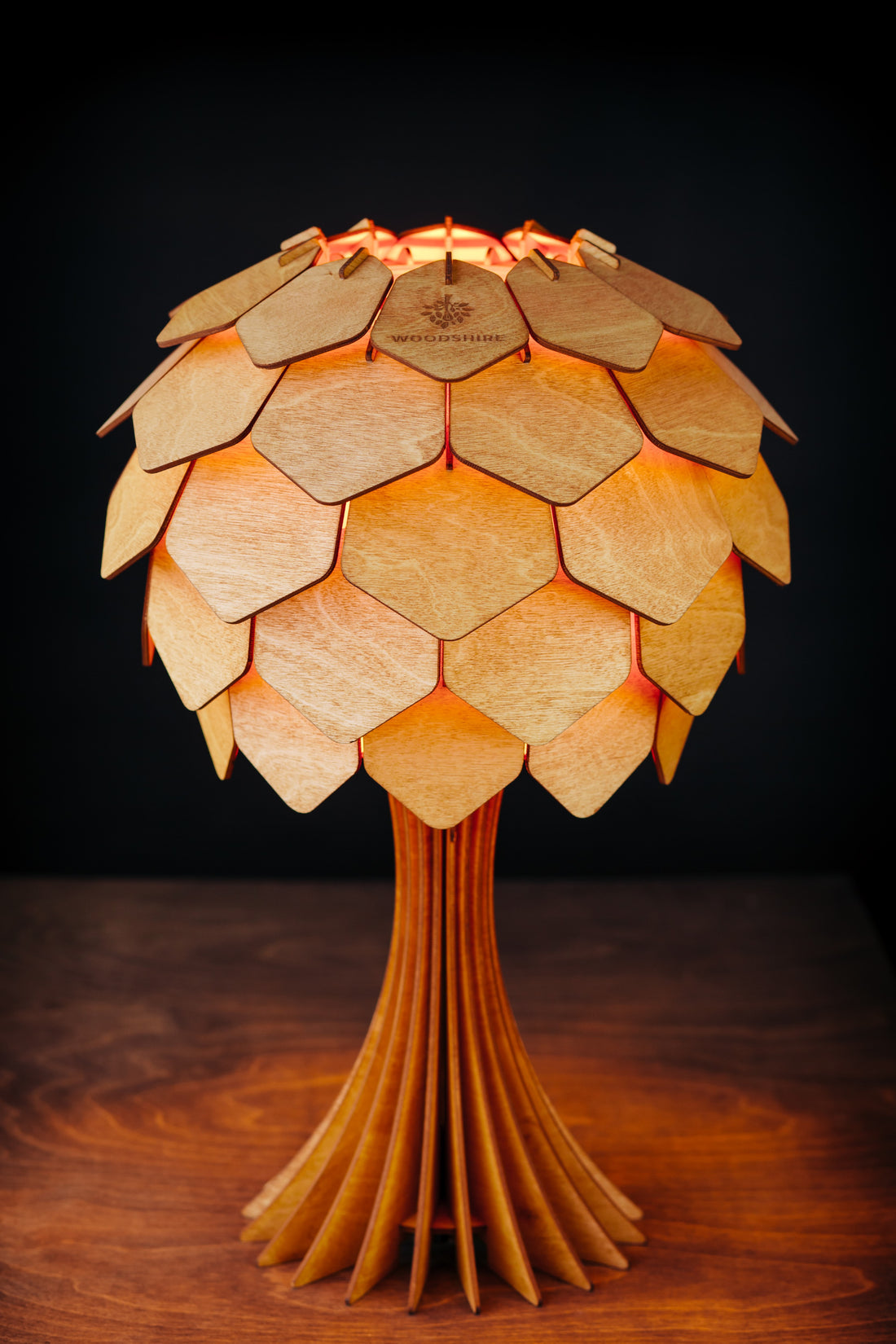 Dublin table lamp by Fíor (buy 1 get 1 free)