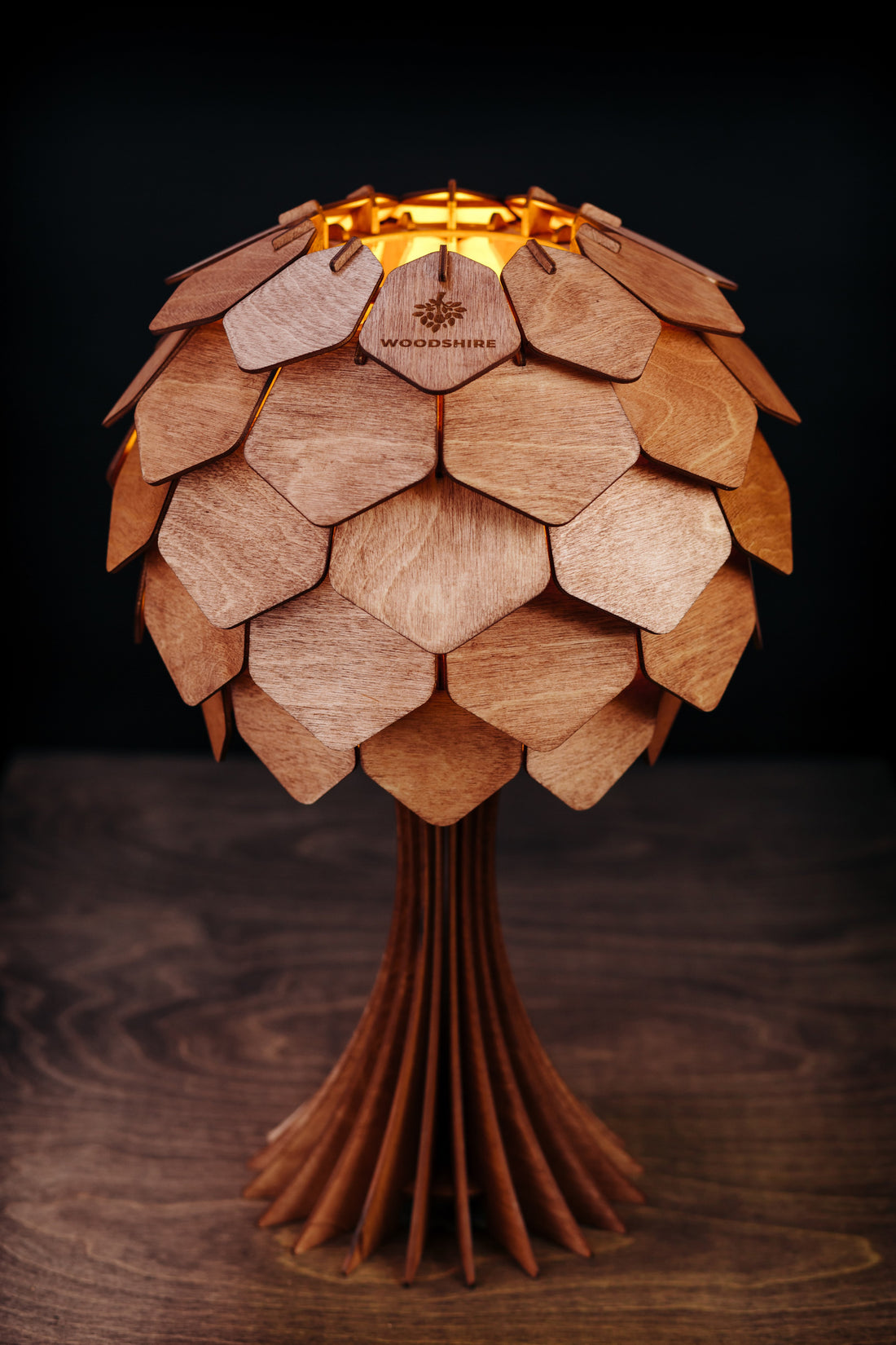 Dublin table lamp by Fíor (buy 1 get 1 free)