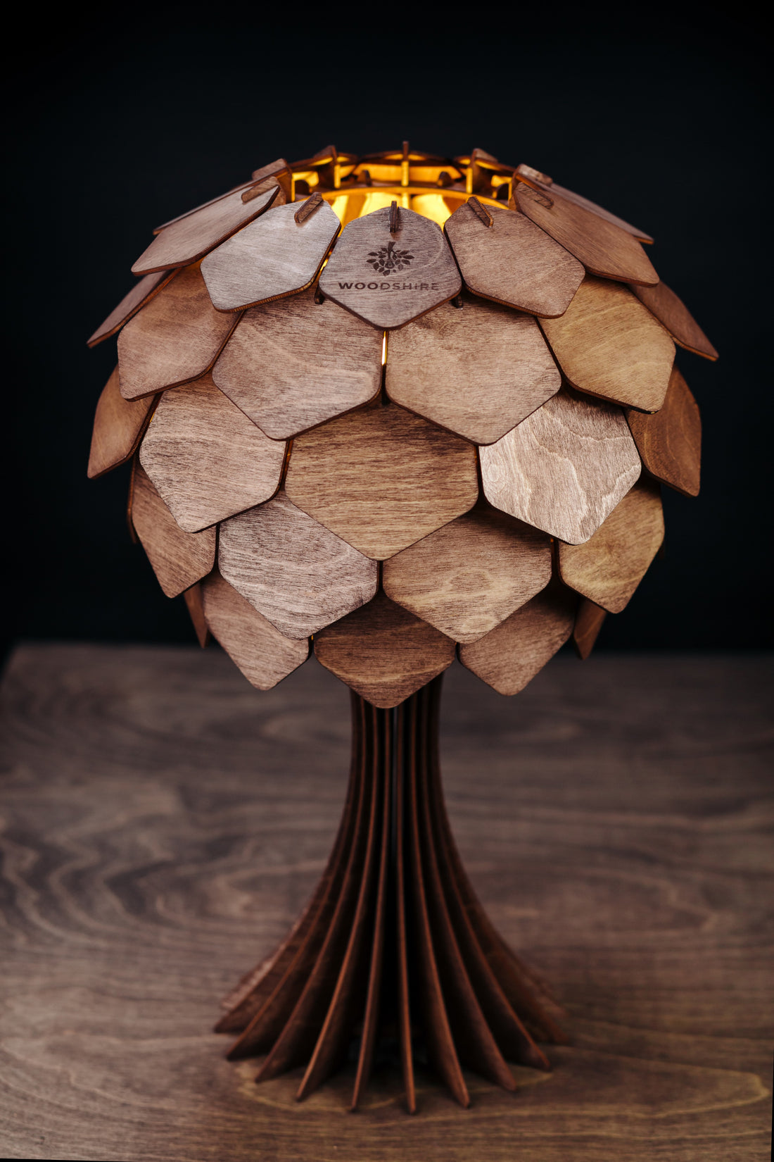 Dublin table lamp by Fíor (buy 1 get 1 free)