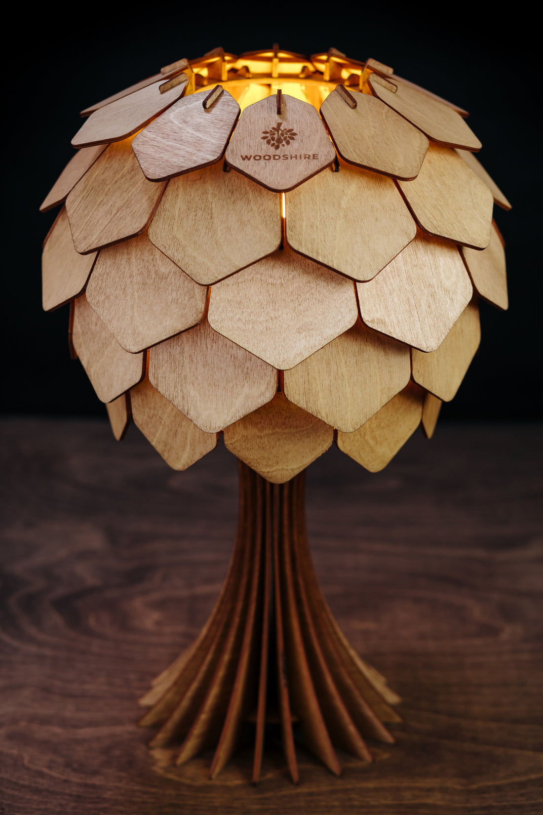 Dublin table lamp by Fíor (buy 1 get 1 free)