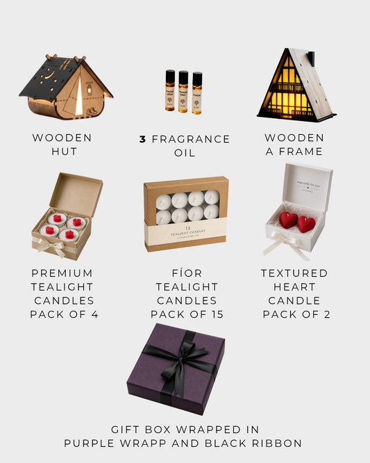 Signature Gift pack by Fíor