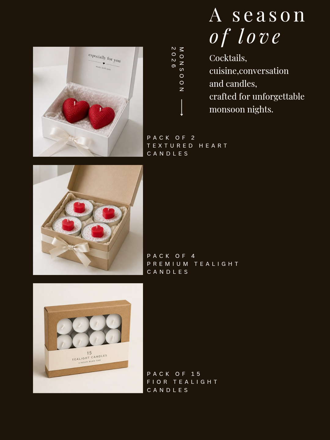 Signature Gift pack by Fíor