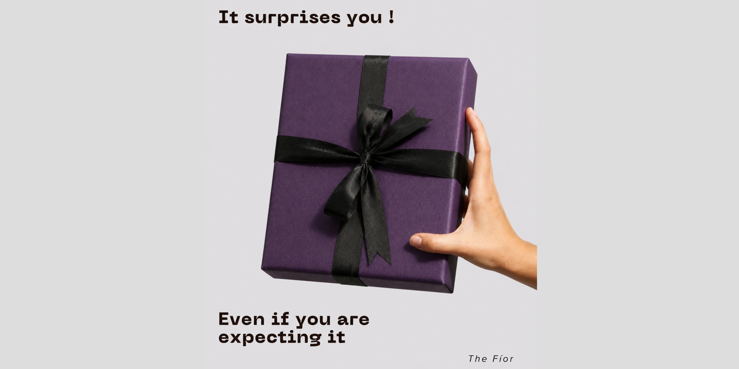 Signature Gift pack by Fíor
