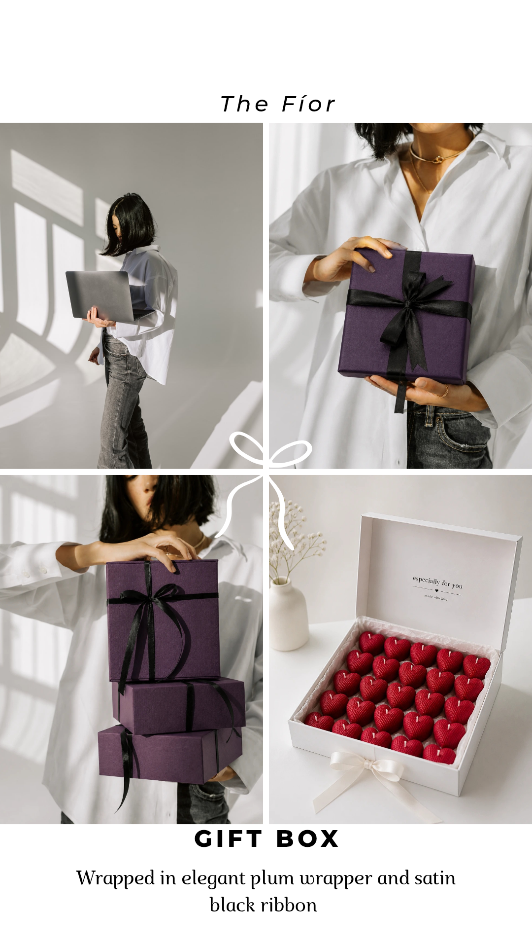 Signature Gift pack by Fíor