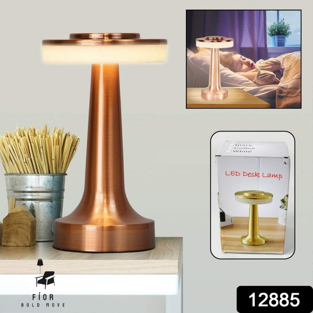 Starlight table lamp, cordless portable table lamp by Fíor