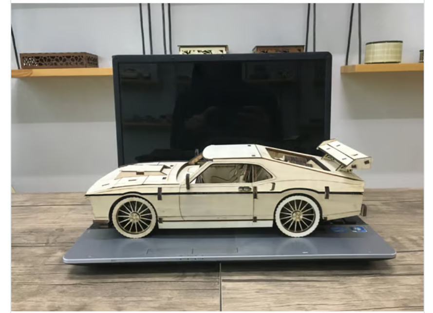 Mustang kit by Fíor (Buy 1 Get 1 free)