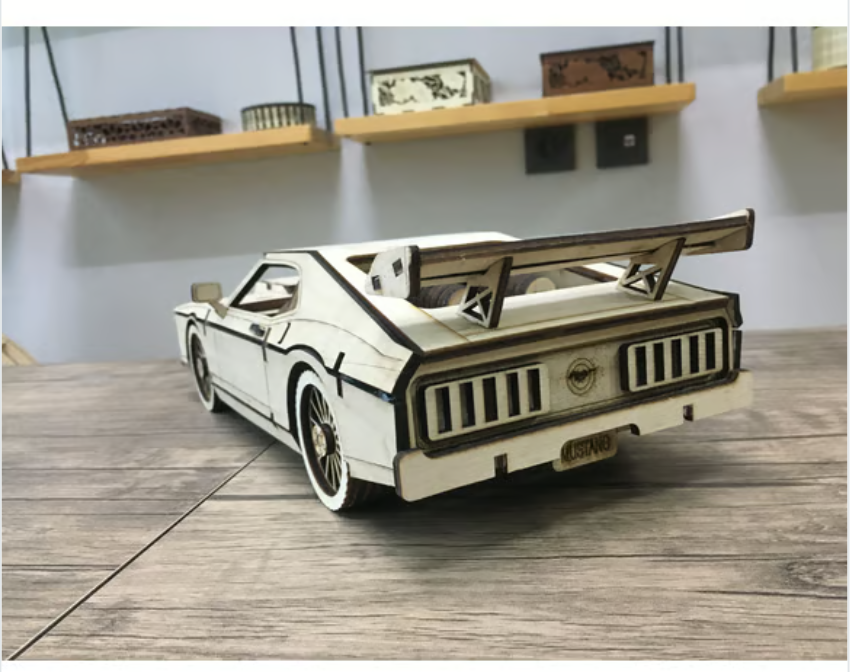 Mustang kit by Fíor (Buy 1 Get 1 free)