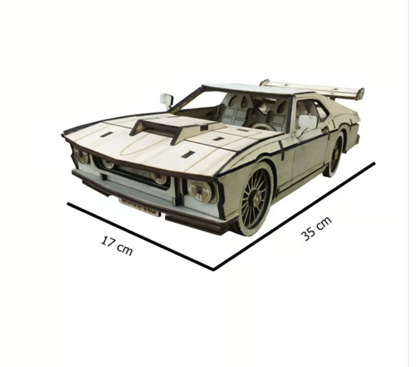 Mustang + Titan Robo kit by Fíor (Buy 1 Get 1 free)