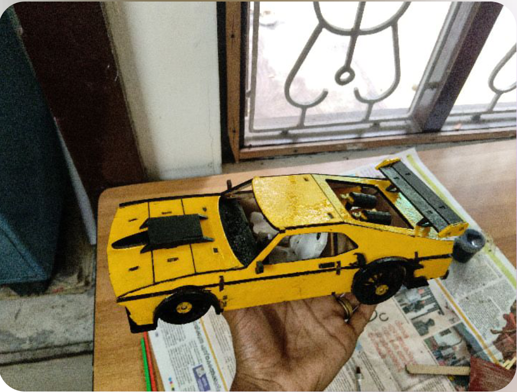 Mustang kit by Fíor (Buy 1 Get 1 free)