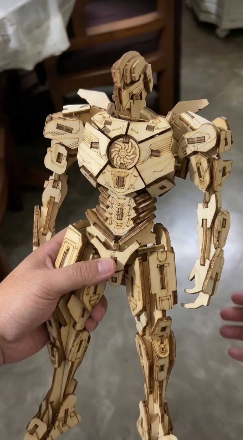 Mustang + Titan Robo kit by Fíor (Buy 1 Get 1 free)