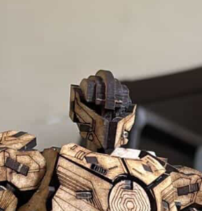 Mustang + Titan Robo kit by Fíor (Buy 1 Get 1 free)