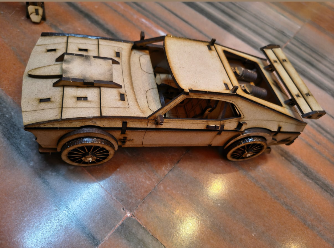 Mustang kit by Fíor (Buy 1 Get 1 free)