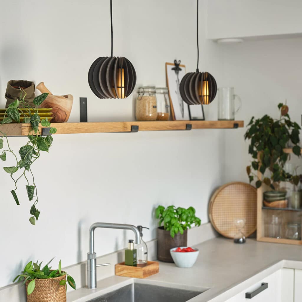 Rochet pendant lamp by Fíor