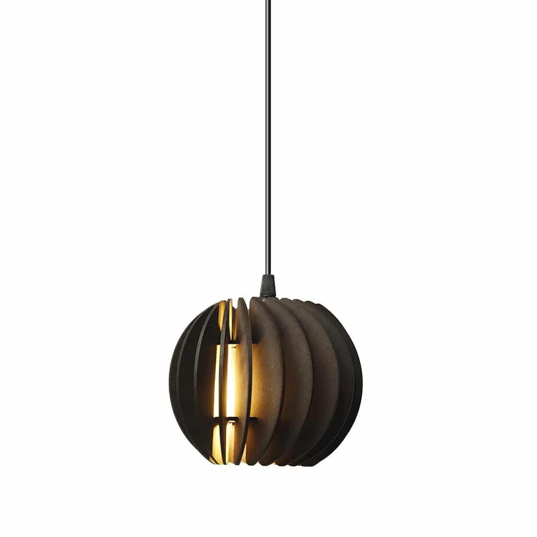 Rochet pendant lamp by Fíor