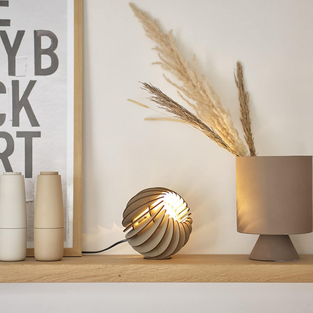 Rochet table lamp by Fíor
