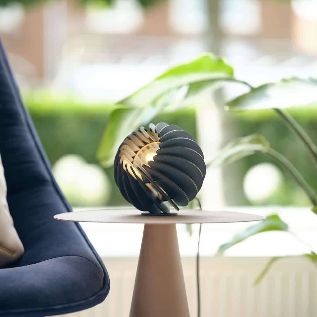 Rochet table lamp by Fíor