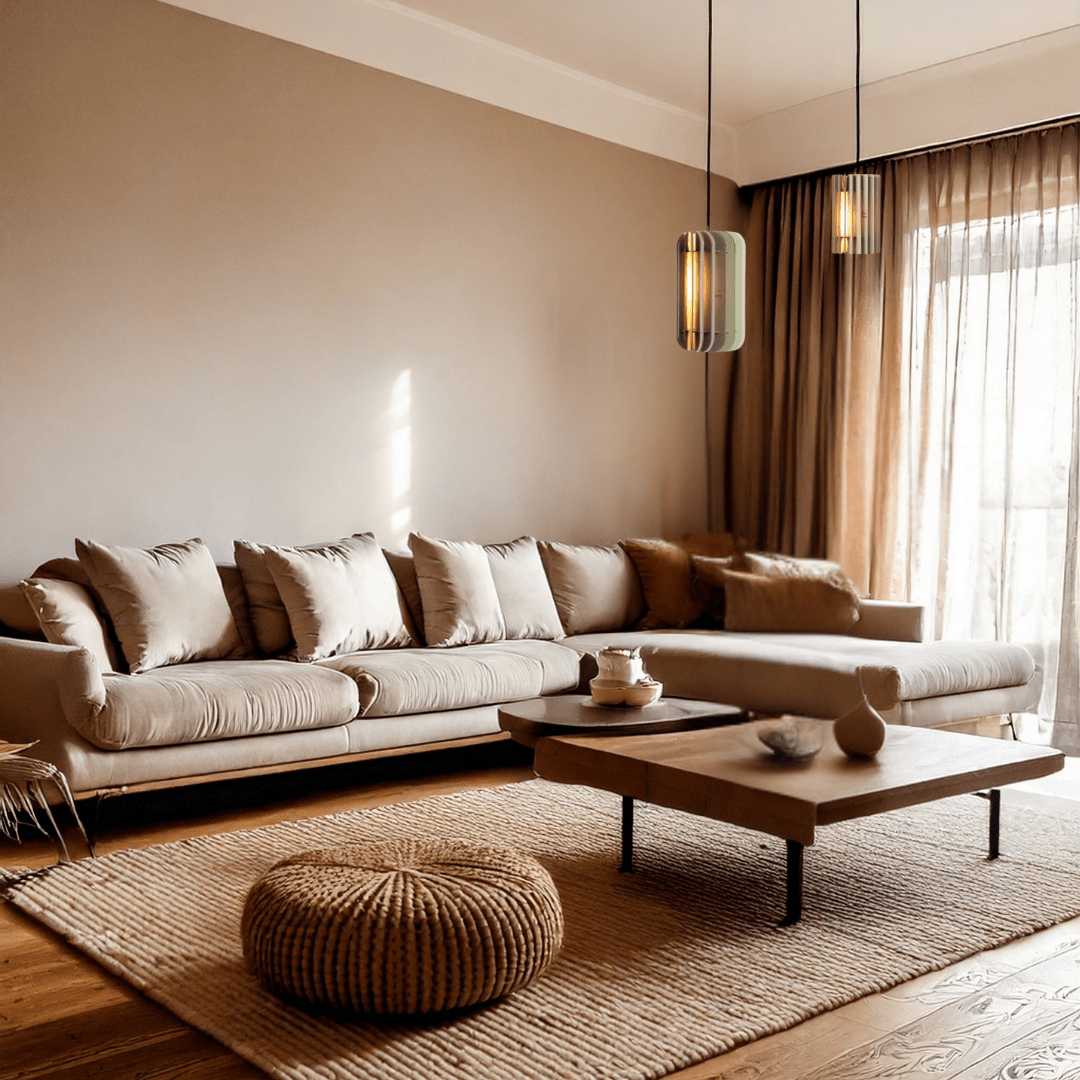 Rochet pendant lamp by Fíor