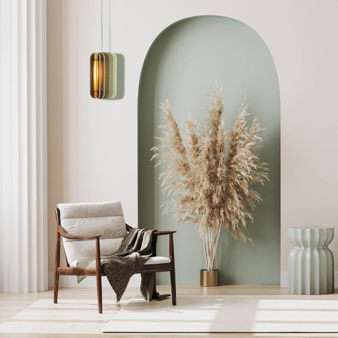 Rochet pendant lamp by Fíor