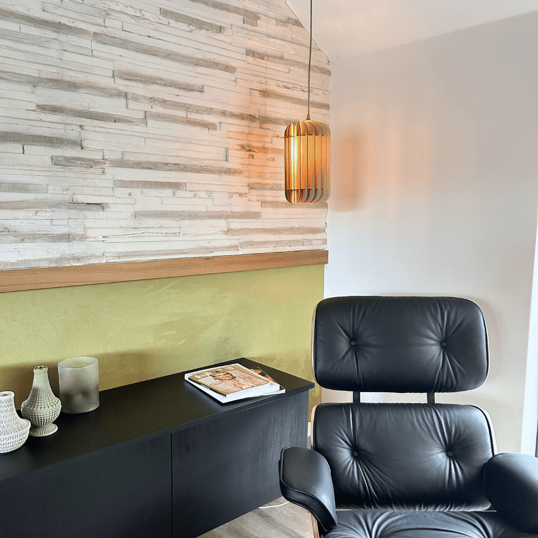 Rochet pendant lamp by Fíor