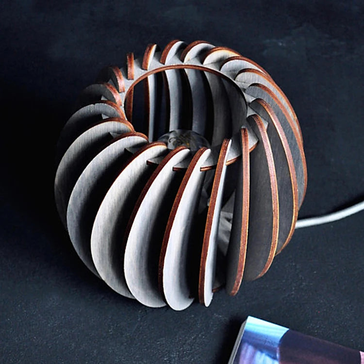 Rochet pendant lamp by Fíor