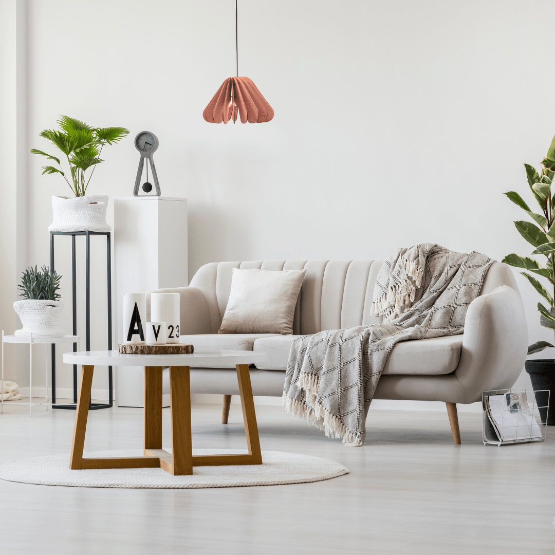 Rochet pendant lamp by Fíor