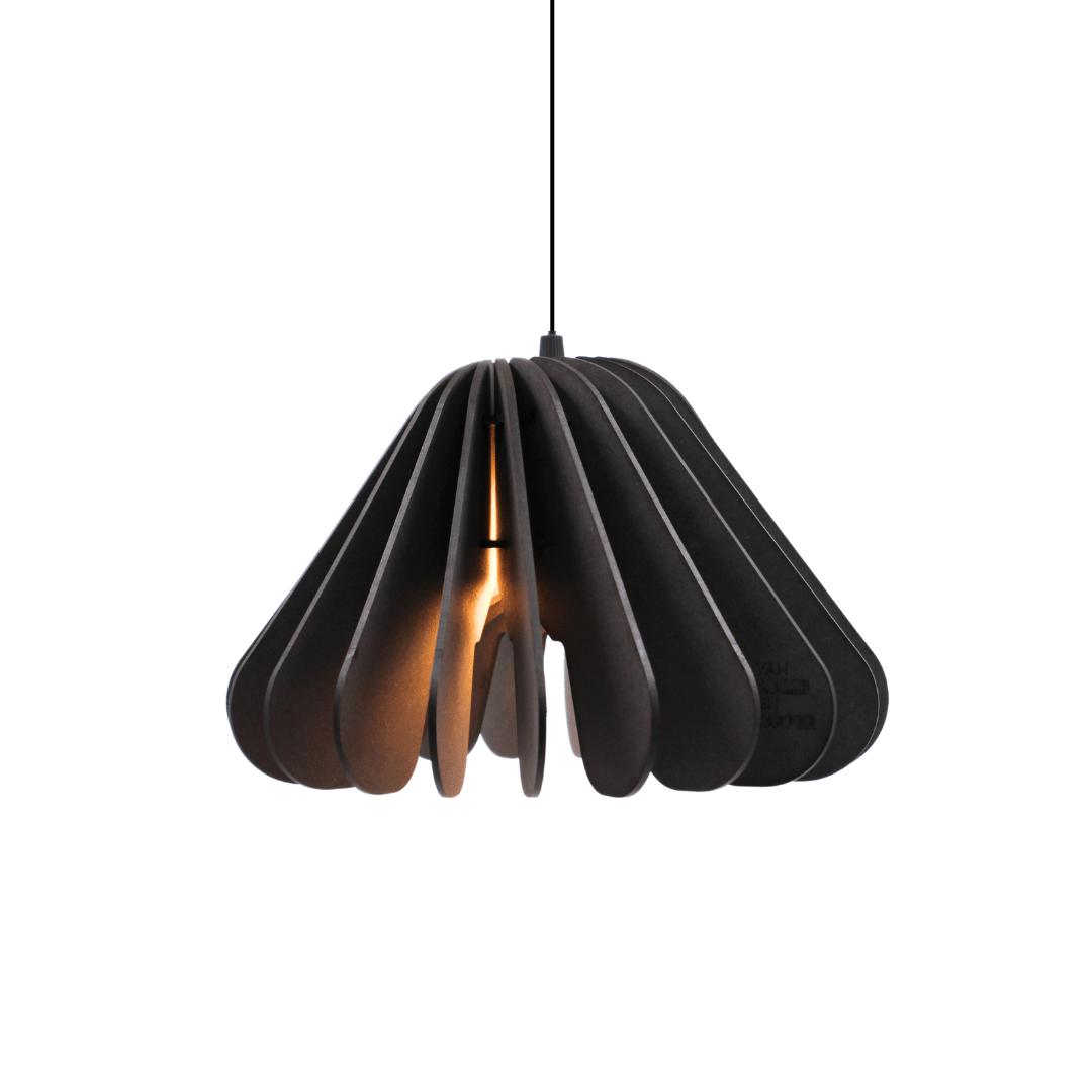 Rochet pendant lamp by Fíor