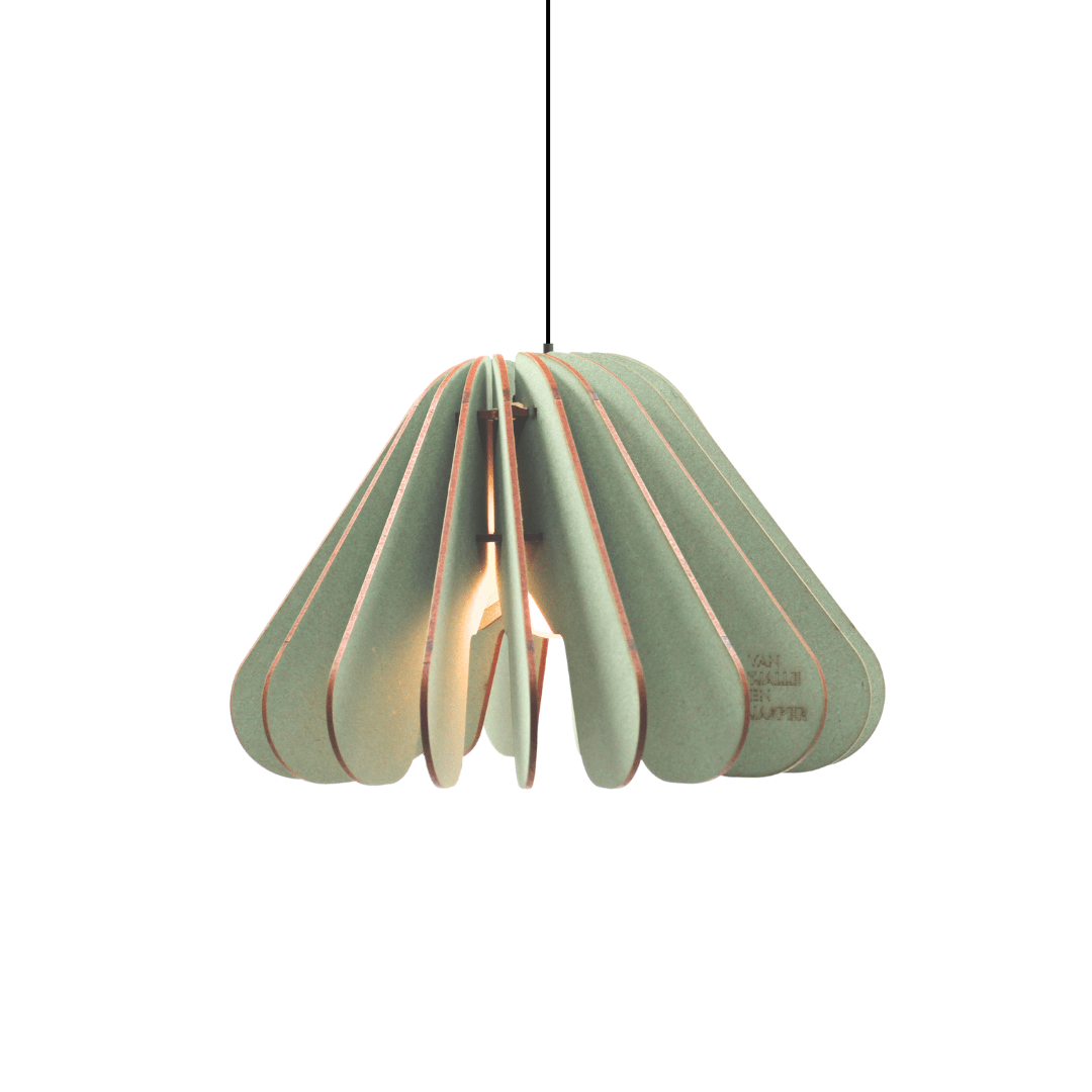 Rochet pendant lamp by Fíor