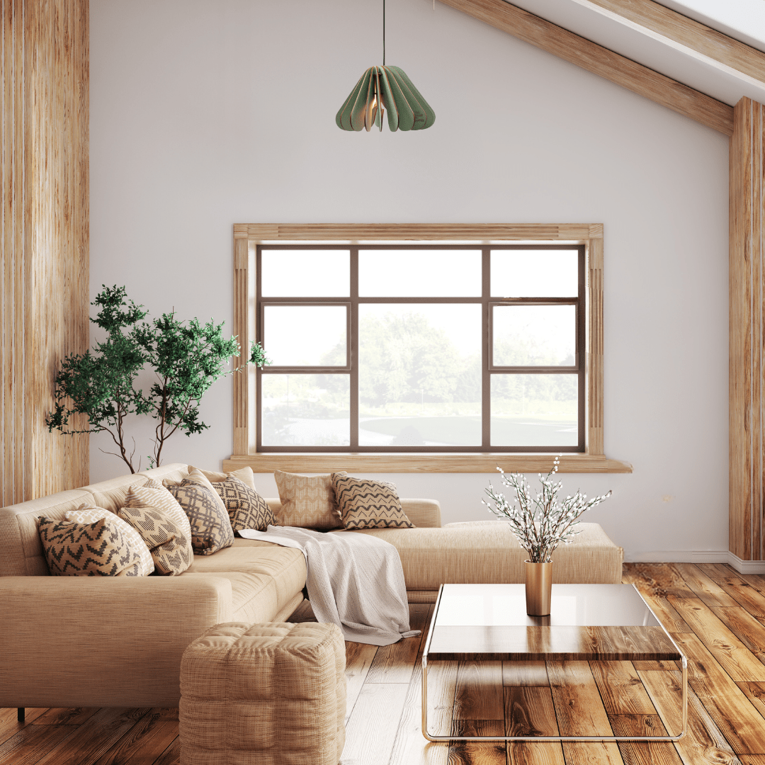 Rochet pendant lamp by Fíor