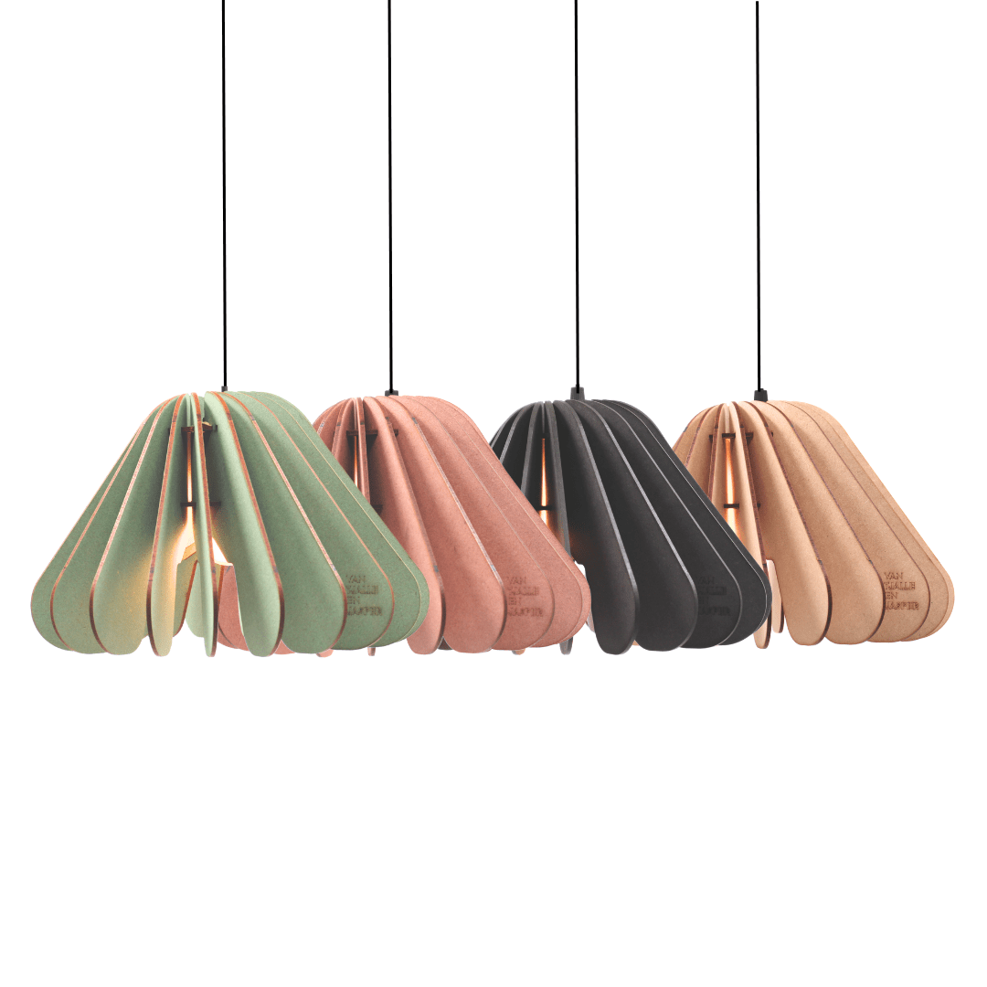 Rochet pendant lamp by Fíor