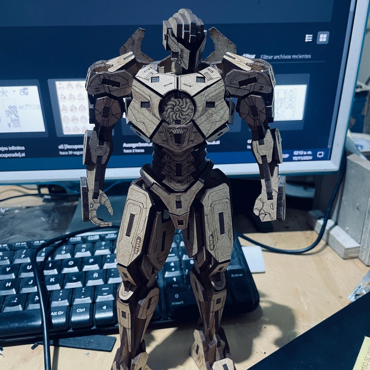 Mustang + Titan Robo kit by Fíor (Buy 1 Get 1 free)