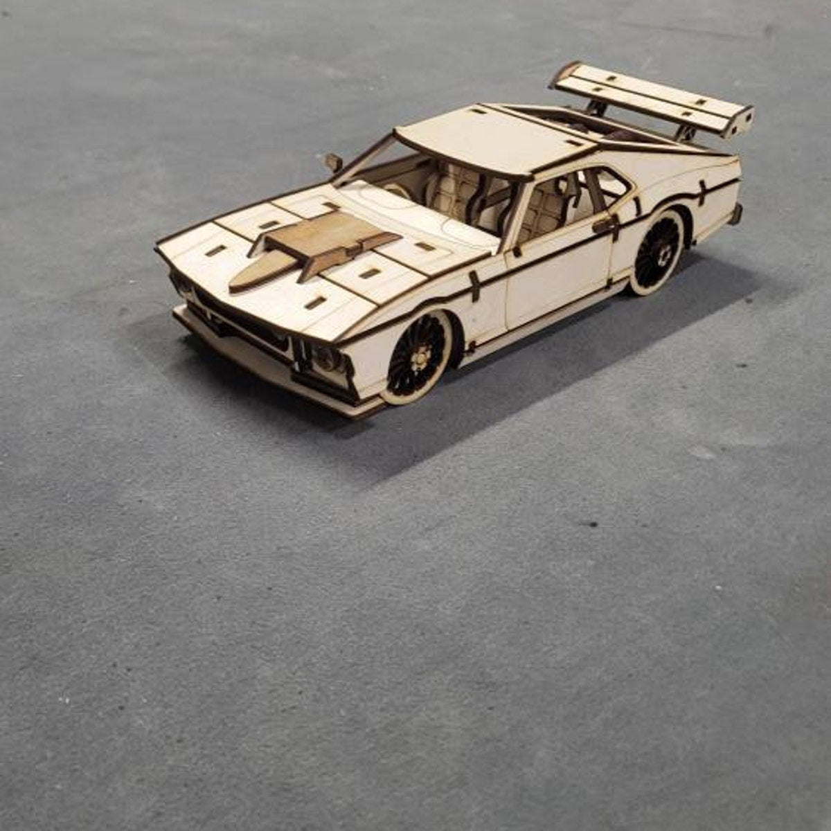 Mustang kit by Fíor (Buy 1 Get 1 free)